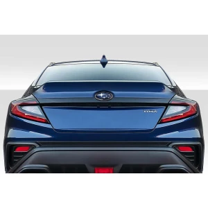 2022-2024 Subaru WRX Duckbill Trunk - image 1