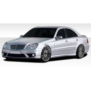 2007-2009 Mercedes E Class E63 Look Kit - image 1