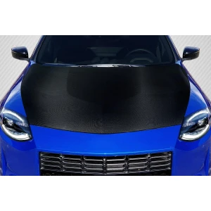 2023-2025 Nissan Z OEM Look Carbon Fiber Hood - image 1