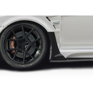 2008-2017 Mitsubishi Lancer / Lancer Evolution 10 Vantix Side Air Panels - 2 Pieces (S) - image 1