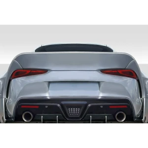 2020-2025 Toyota Supra Goblin Rear Wing - image 1