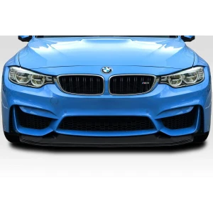 2014-2020 BMW M3 Avant Front Lip - image 1