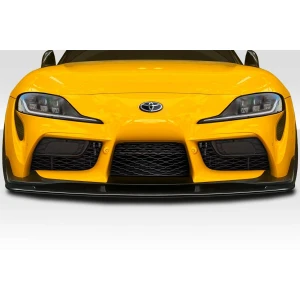 2019-2023 Toyota Supra Sequence Front Lip - image 1