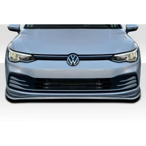 2022-2023 Volkswagen Golf Zamba Front Lip - image 1