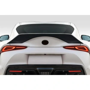 2019-2023 Toyota Supra Sama Rear Wing - image 1
