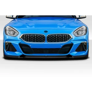 2019-2023 BMW Z4 Zamba Front Lip - image 1