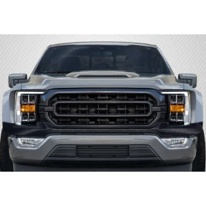 2021-2023 Ford F150 Maxxen Carbon Fiber Accessory - image 1
