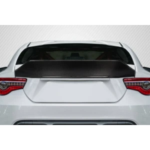 2013-2020 Scion FRS Legera Carbon Fiber Rear Wing - image 1