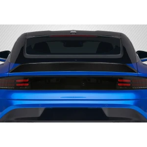 2023-2025 Nissan Z Noctura Rear Wing Spoiler - 1 Piece (S) - image 1