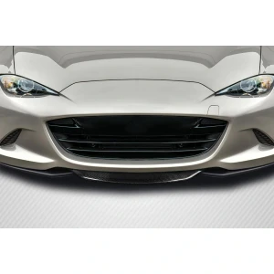 2016-2023 Mazda Miata Zargella Carbon Fiber Front Lip - image 1
