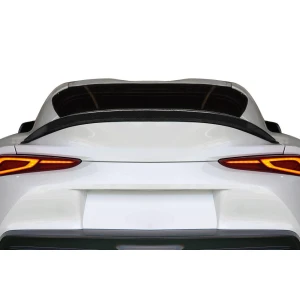 2020-2025 Toyota Supra Rally Carbon Fiber Rear Wing - image 1