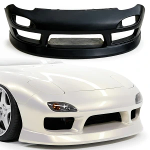 FRP BSPO Front Bumper > Mazda RX-7 (FD3S) 1993-1997 - image 1