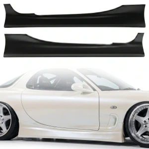 FRP BSPO Side Skirts > Mazda RX-7 (FD3S) 1993-1997 - image 1