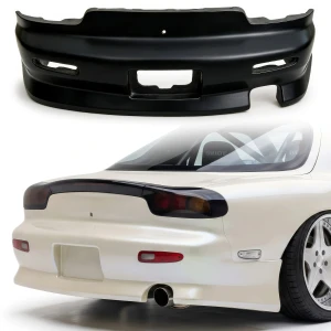 FRP BSPO Rear Bumper > Mazda RX-7 (FD3S) 1993-1997 - image 1