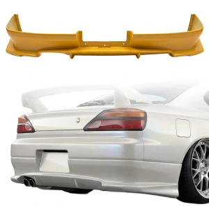 FRP NISM St Rear Lip Valance > Nissan Silvia (S15) 1999-2002 - image 1