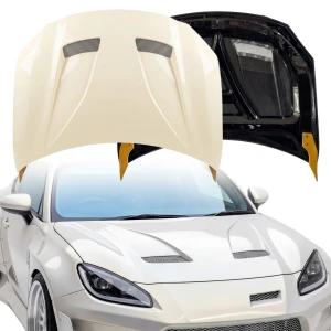 FRP VOLT Hood > Subaru BRZ 2022-2026 - image 1