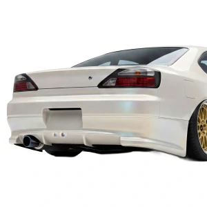 FRP JBLO Rear Bumper > Nissan Silvia (S15) 1999-2004 - image 1