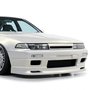 FRP TB-XL v2 Front Bumper > Nissan Cefiro (A31) 1988-1994 - image 1