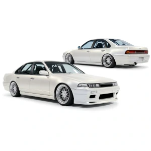 FRP TB-XL v2 Body Kit > Nissan Cefiro (A31) 1988-1994 - image 1