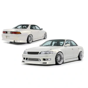 FRP VERT-BK Body Kit 4pc > Toyota Mark II (JZX90) 1991-1994 - image 1