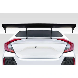 2016-2021 Honda Civic Broman Rear Wing - image 1