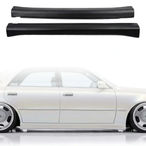 FRP VS Early Side Skirts > Toyota Crown Majesta (JZS150) 1997-1999 - image 1