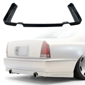 FRP VS Early Rear Lip Valance > Toyota Crown Majesta (JZS150) 1997-1999 - image 1