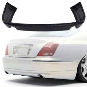 FRP VS Rear Lip Valance > Toyota Crown Majesta (UZS186) 2004-2009 - image 1
