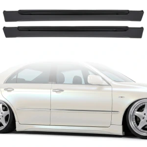 FRP VS Side Skirts > Toyota Crown Majesta (UZS186) 2004-2009 - image 1
