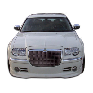 2005-2010 Chrysler 300C Duraflex Elegante Front Lip Under Spoiler Air Dam - 1 Piece - image 1 2005-2010 Chrysler 300C Duraflex Elegante Front Lip Under Spoiler Air Dam - 1 Piece - image 1