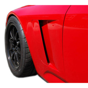 2000-2009 Honda S2000 A-Sport Front Fenders (+25mm) - 6 Piece - image 1