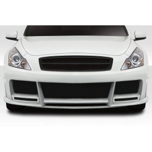 2010-2013 Infiniti G Sedan G25 G35 G37 Elite Front Bumper - 1 Piece - image 1