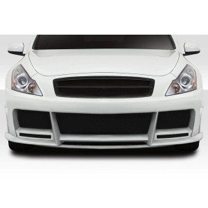2010-2013 Infiniti G Sedan G25 G35 G37 Elite Front Bumper - 1 Piece - image 1