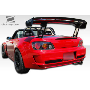 2000-2009 Honda S2000 A-Sport Rear Bumper - 1 Piece - image 1