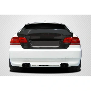 2007-2013 BMW 3 Series ER-M Carbon Fiber Trunk - image 1