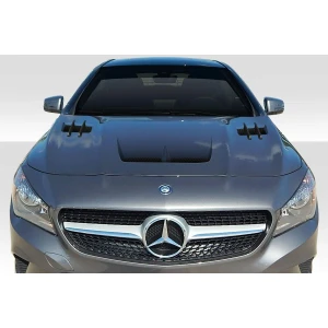 2014-2016 Mercedes CLA Eros Version 1 Hood - image 1