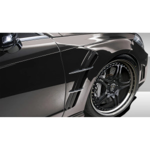 2012-2015 Mercedes CLS Class C218 W218 Eros Version 1 Fenders - 2 Piece - image 1