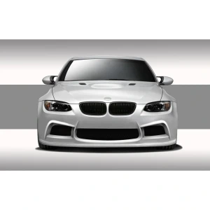2008-2013 BMW M3 Eros Version 1 Front Bumper - image 1