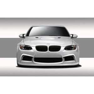 2008-2013 BMW M3 E90 E92 E93 Eros Version 1 Front Bumper - 1 Piece - image 1