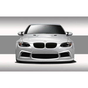 2008-2013 BMW M3 E90 E92 E93 Eros Version 1 Front Bumper - 1 Piece - image 1