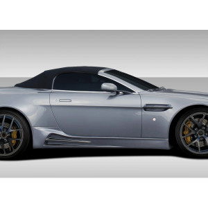 2006-2017 Aston Martin Vantage Eros Version 1 Side Skirt Rocker Panels - 2 Piece - image 1