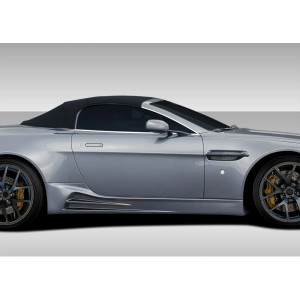 2006-2017 Aston Martin Vantage Eros Version 1 Side Skirt Rocker Panels - 2 Piece - image 1