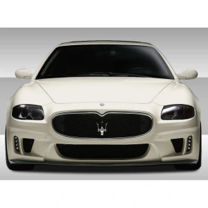2005-2008 Maserati Quattroporte Eros Version 1 Front Bumper - image 1