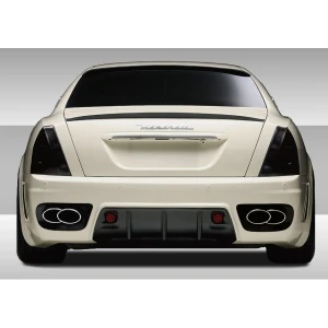 2005-2008 Maserati Quattroporte Eros Version 1 Rear Bumper - image 1