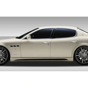 2005-2008 Maserati Quattroporte Eros Version 1 Side Skirts - image 1