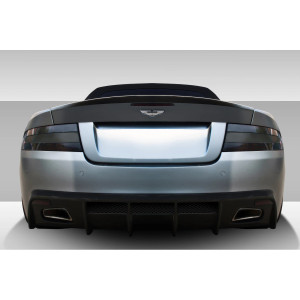 2004-2012 Aston Martin DB9 DBS Eros Version 1 Rear Bumper - 1 Piece - image 1