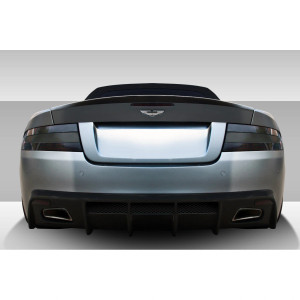 2004-2012 Aston Martin DB9 DBS Eros Version 1 Rear Bumper - 1 Piece - image 1