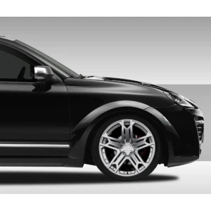 2003-2006 Porsche Cayenne Eros Version 1 Fender Flare - image 1