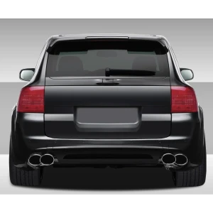 2003-2006 Porsche Cayenne Eros Version 1 Rear Bumper - image 1