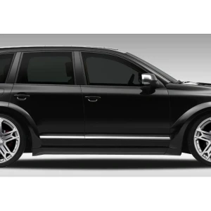2003-2006 Porsche Cayenne Eros Version 1 Side Skirts - image 1